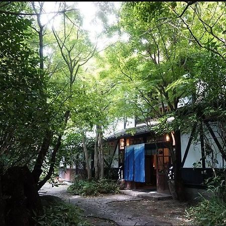 Besso Konjakuan 由布市 外观 照片
