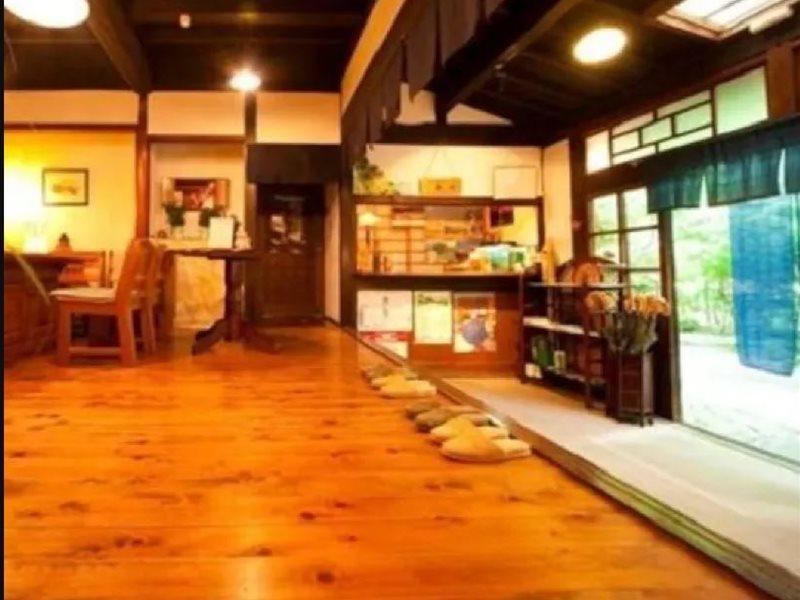 Besso Konjakuan 由布市 外观 照片